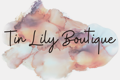 The Tin Lily Boutique logo