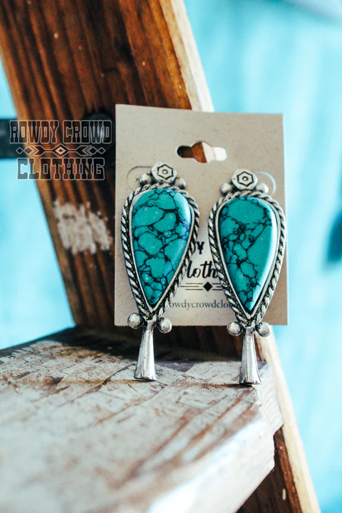 Stockdale Stud Earrings