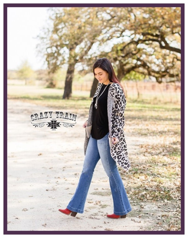 Meow or Never Cardigan