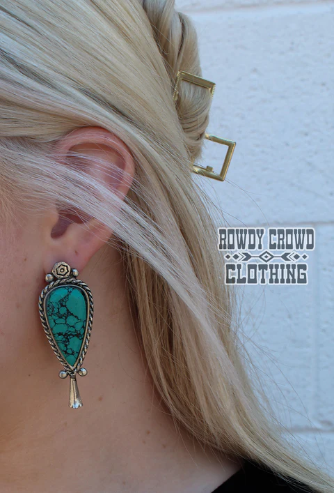 Stockdale Stud Earrings