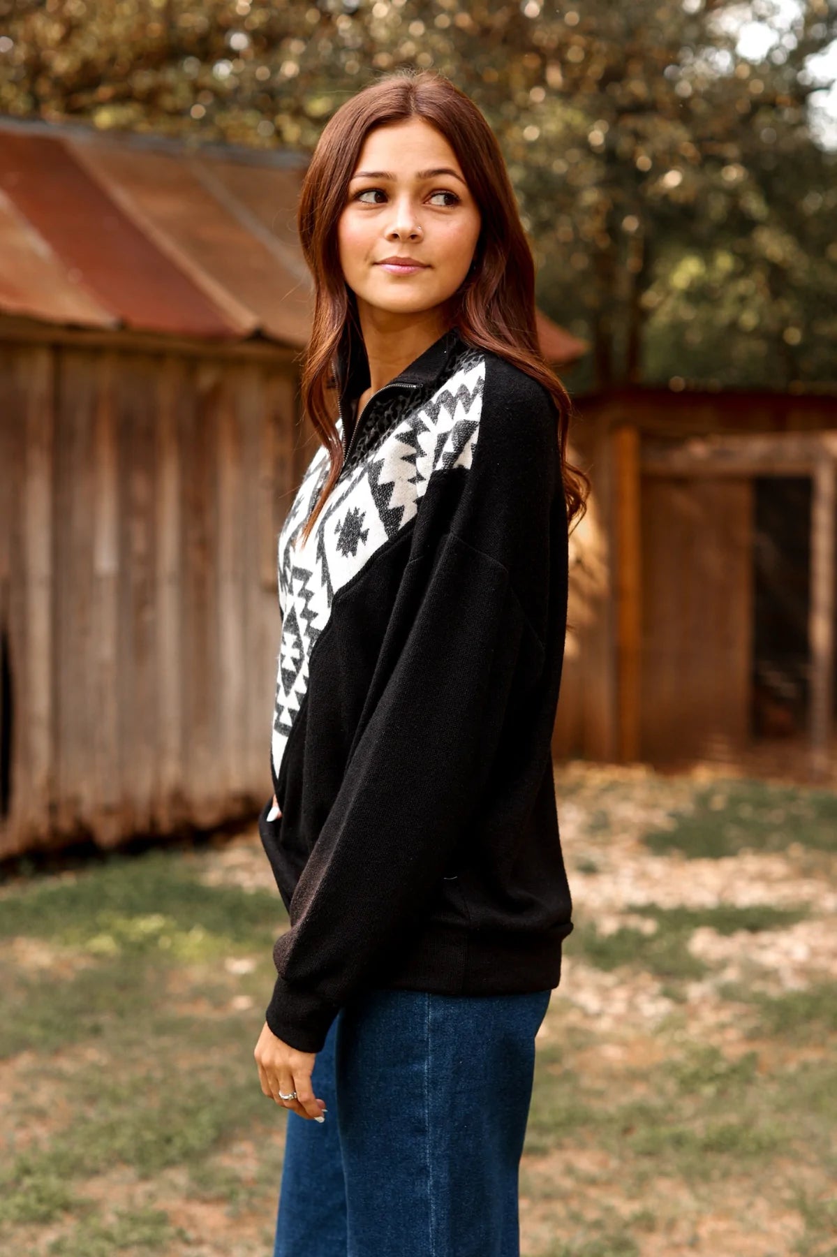 Searching for Adventure Sweater