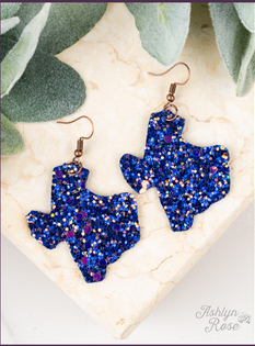 Texas Earrings