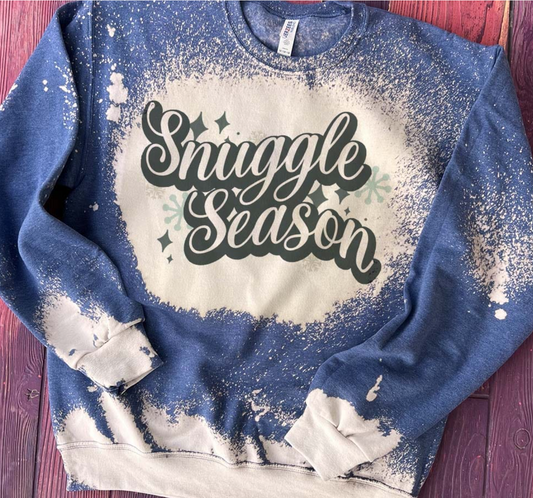 Snuggle Season Graphic Sweatshirt