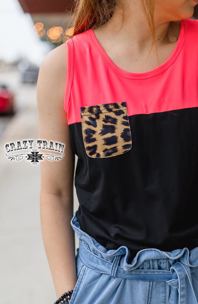 Pick Pocket Tank