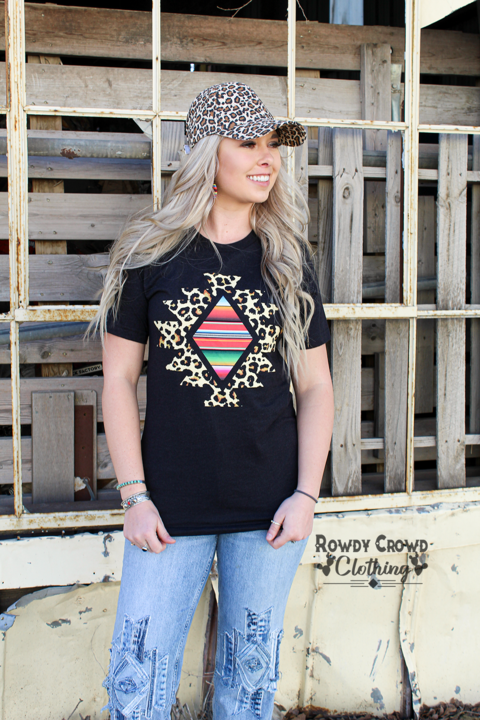 Atoka Aztec Tee