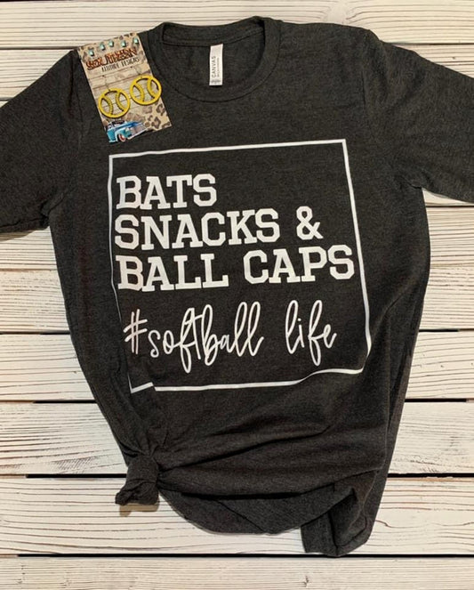 Softball Life Tee