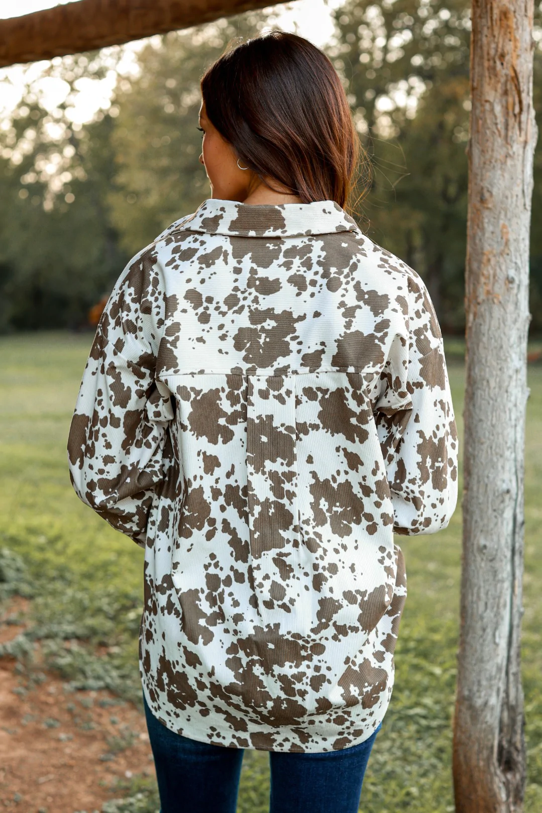 HOME FRONT SHACKET