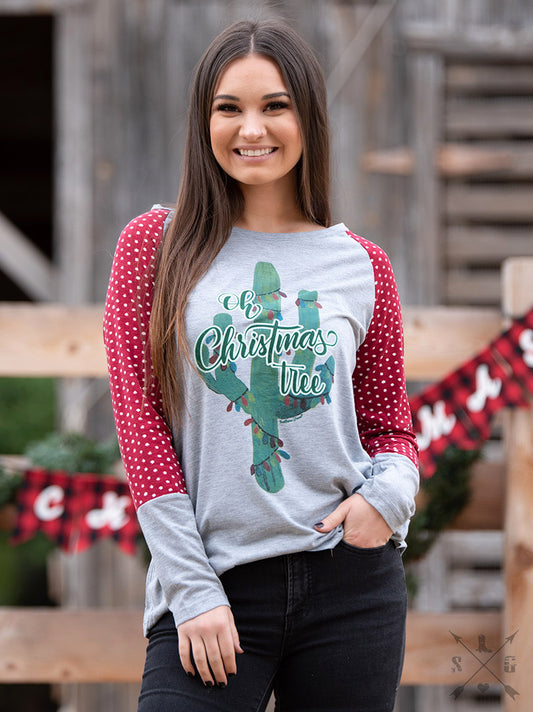 Oh Christmas Tree Top