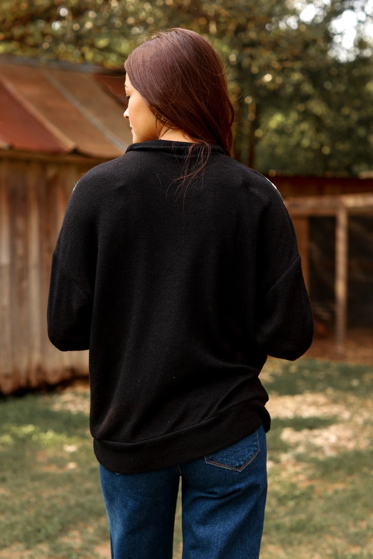 Searching for Adventure Sweater